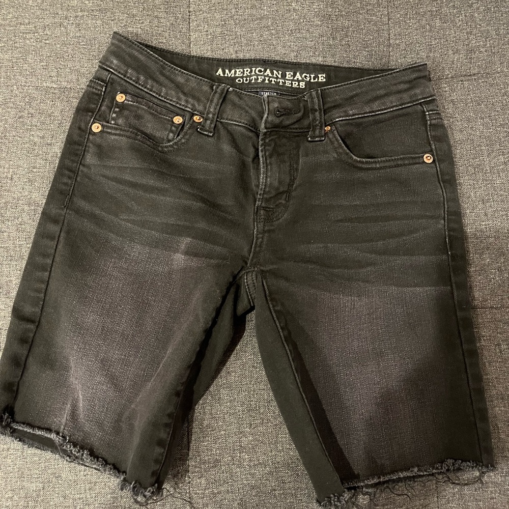 American Eagle stretch Bermuda shorts XS